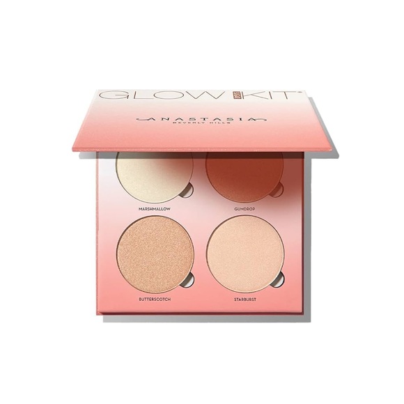Anastasia Beverly Hills Glow Kit - Cream and Tan Shades Sugar - Picture 1 of 6